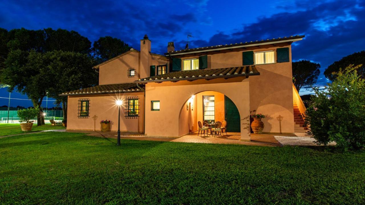 Villa Elisa 16, Emma Villas Φουσέκιο Εξωτερικό φωτογραφία