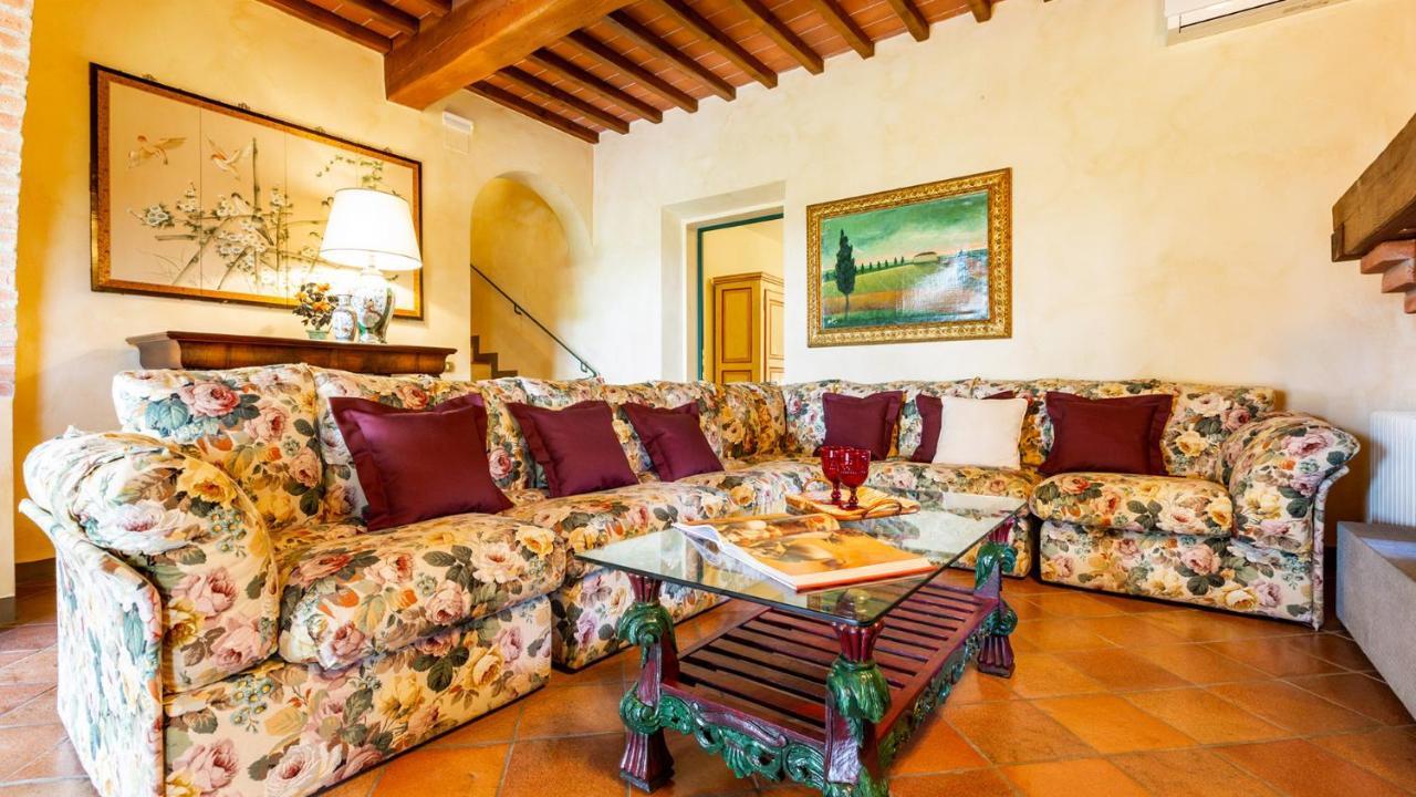 Villa Elisa 16, Emma Villas Φουσέκιο Εξωτερικό φωτογραφία
