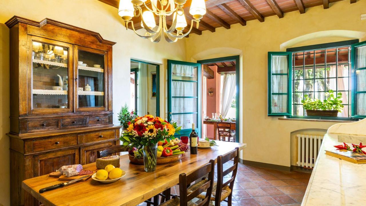 Villa Elisa 16, Emma Villas Φουσέκιο Εξωτερικό φωτογραφία