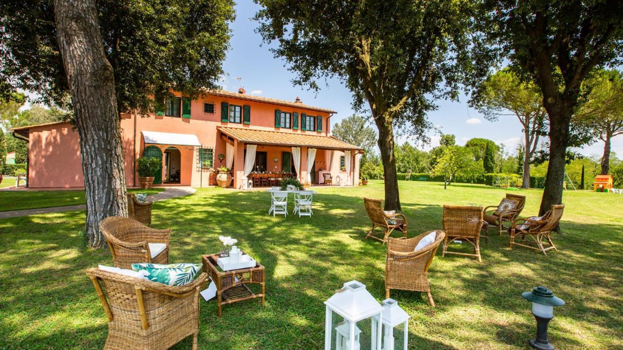 Villa Elisa 16, Emma Villas Φουσέκιο Εξωτερικό φωτογραφία
