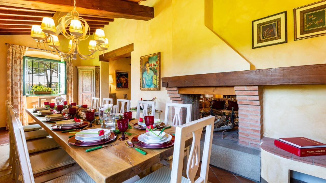 Villa Elisa 16, Emma Villas Φουσέκιο Εξωτερικό φωτογραφία