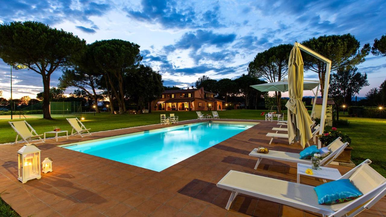 Villa Elisa 16, Emma Villas Φουσέκιο Εξωτερικό φωτογραφία